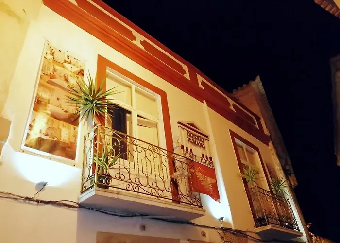 Imperio Romano Guest House Distrito de Distrito de Beja