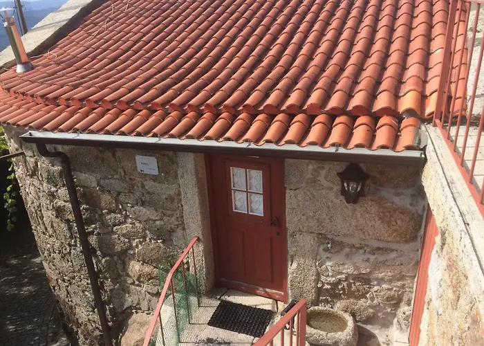 Casa Nova De Germil