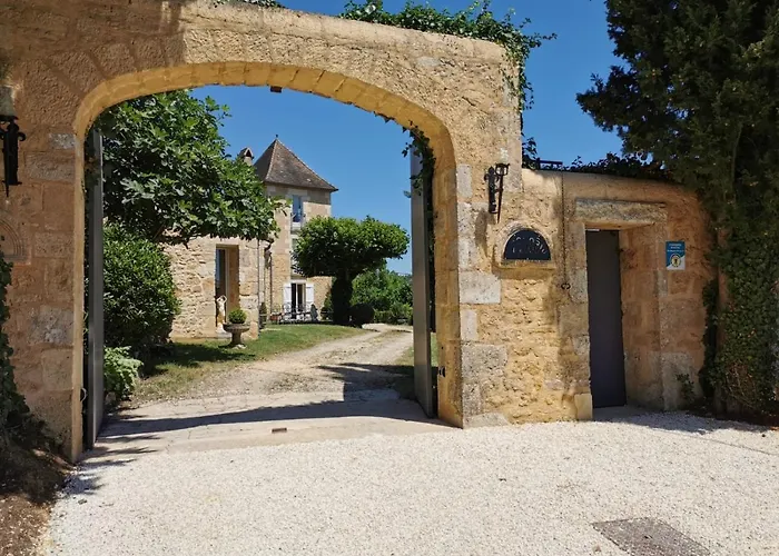 Au Clos De Mathilde Sarlat