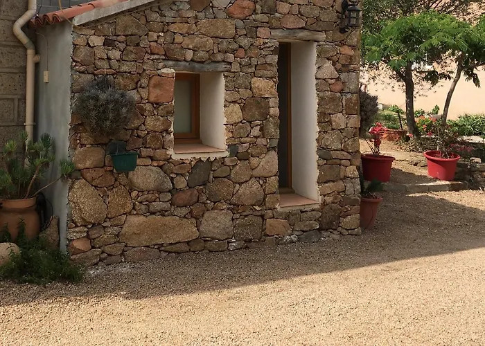 Caseddu Di Chjarastella Figari 
