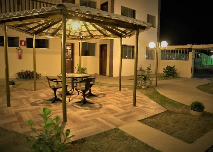 Terra D' Ouro Apart Hotel São João del Rei