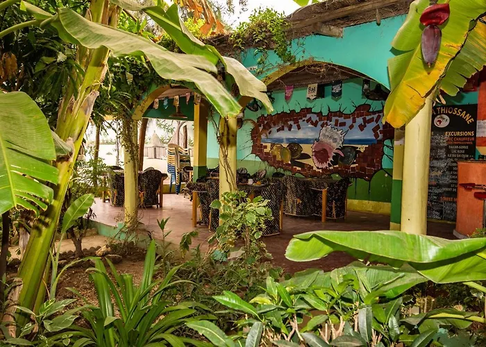 Hotels in Saly Portudal