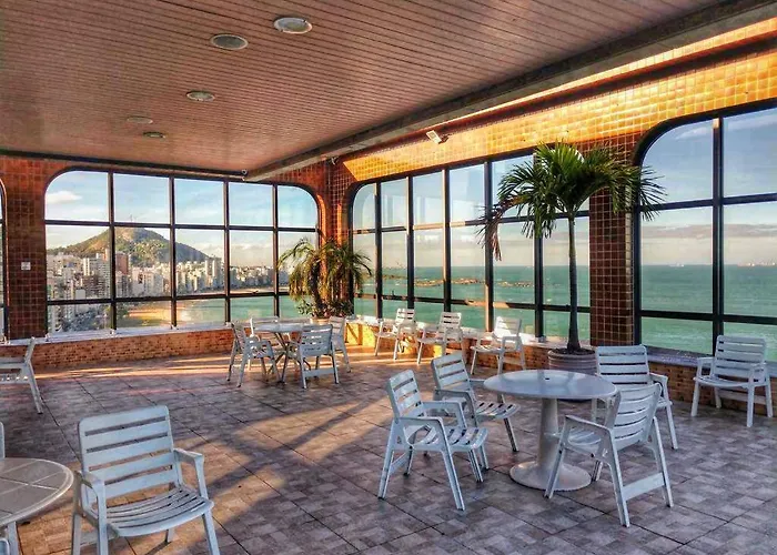 Presidential Suite Na Orla Da Praia Da Costa Vila Velha 