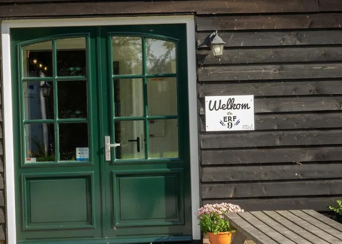 Benb Erf 9 Bed and Breakfast Kampen