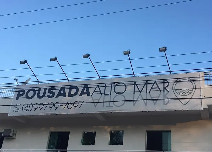 Pousada Alto Mar Matinhos