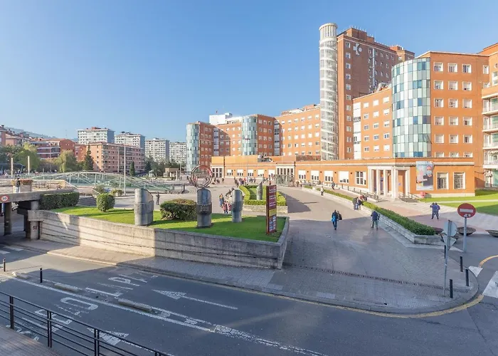 Cruces Metro Rooms Barakaldo