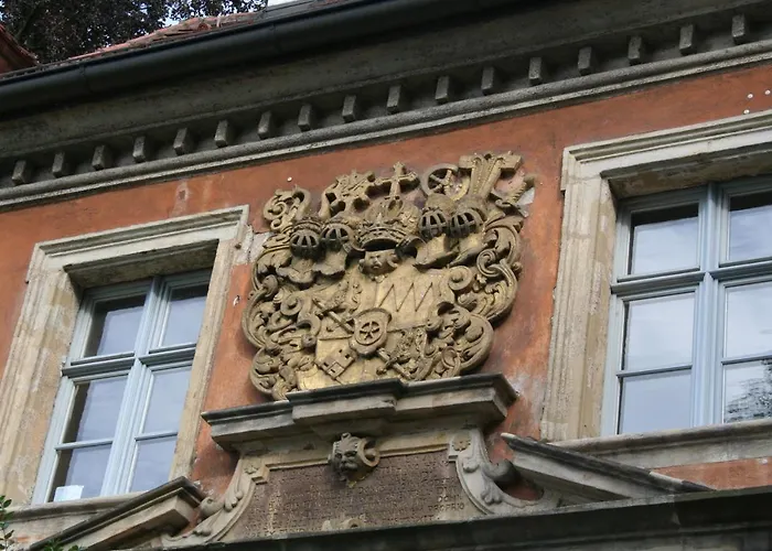 Gaestehaus Alter Graben 8 Bamberg