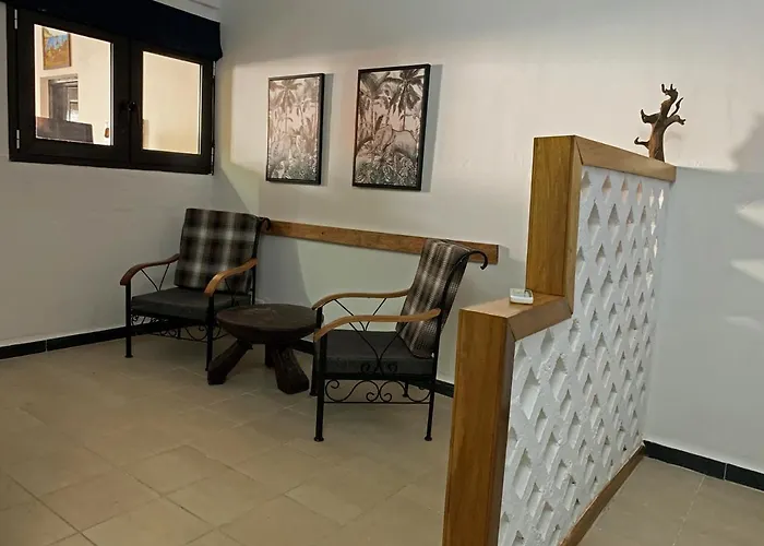 Hotels in Abidjan