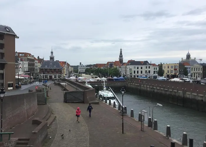 B & B Rosamie Vlissingen
