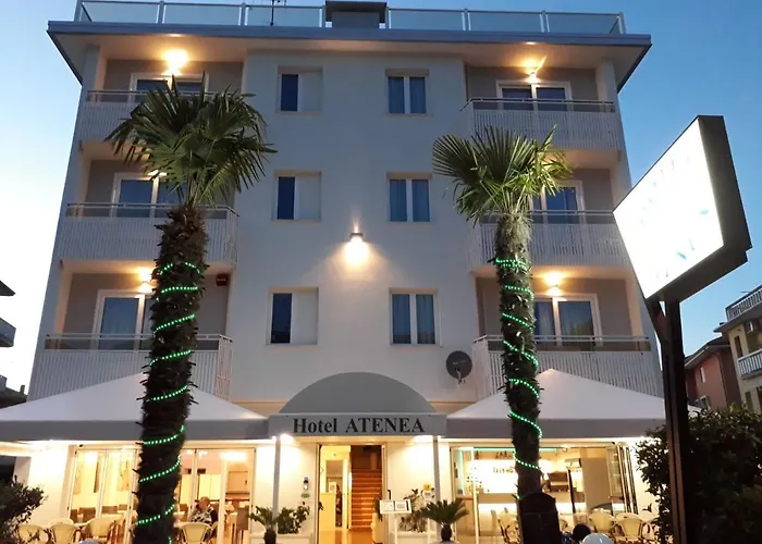 Hotel Atenea Golden Star Caorle