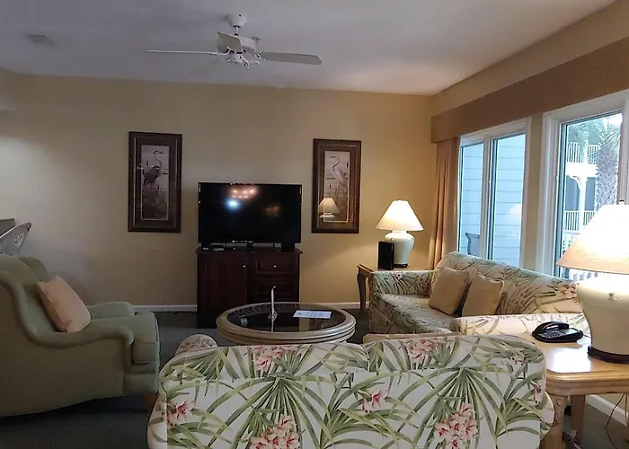 Ocean Palms Villa With Championship Golf Saturday To Saturday Rental Hilton Head Island
