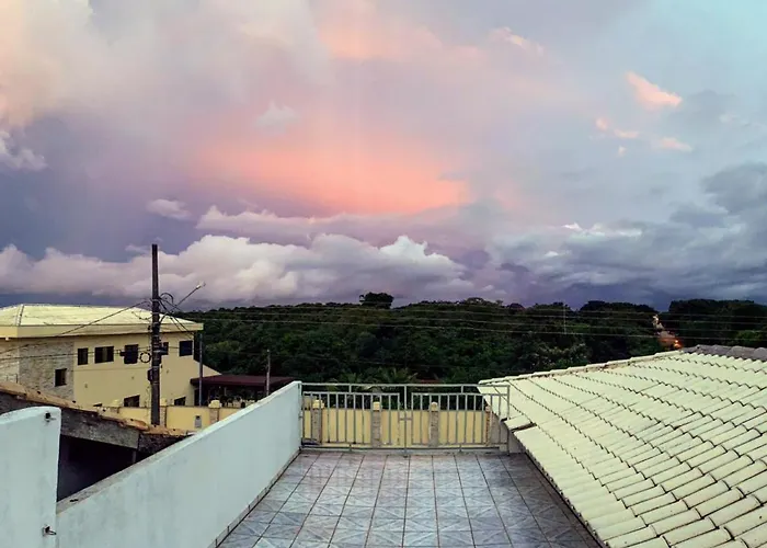 Flor Do Pequi Acomodação com café da manhã Chapada dos Guimarães