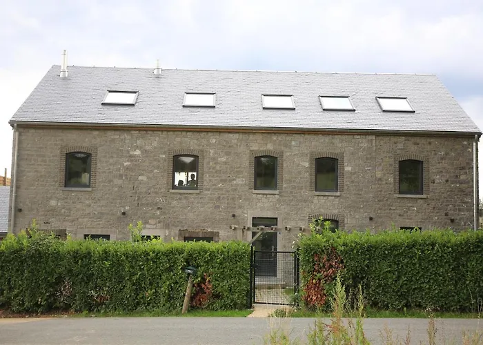 Durbuy House Le Noyer