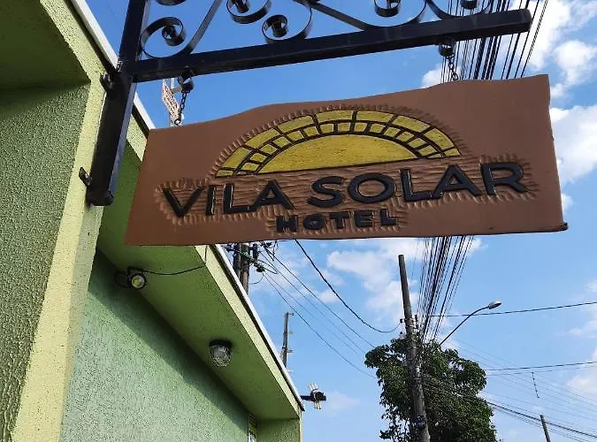 Hotel Vila Solar Limeira