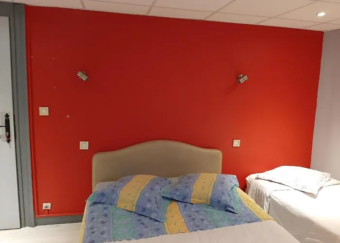 Hotel Le Fecamps à Bolbec