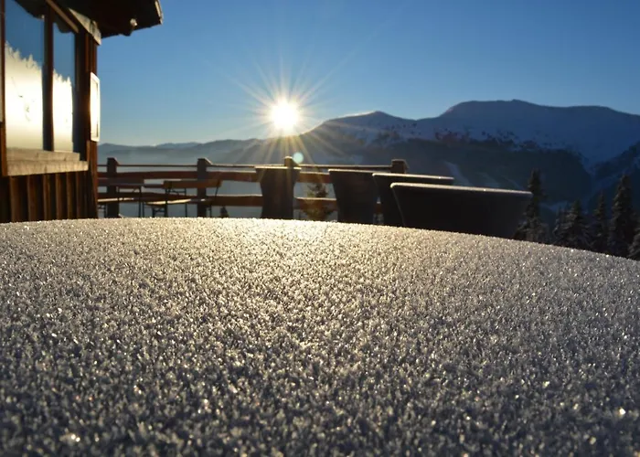 Simal Alm Jokercard Partner Hotel Saalbach-Hinterglemm