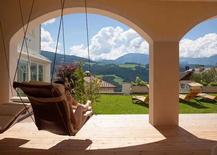 Sonnenhotel Adler Spa & Nature Adults Only Villanders