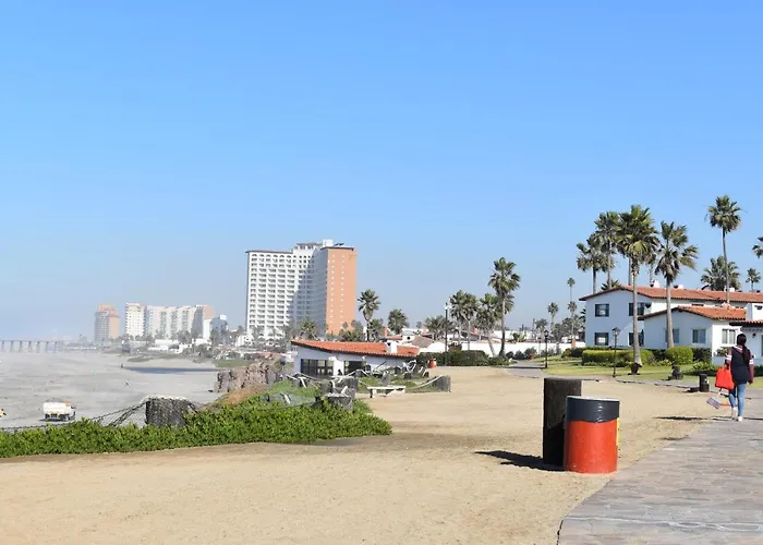 La Paloma Beach&Tennis Resort Rosarito