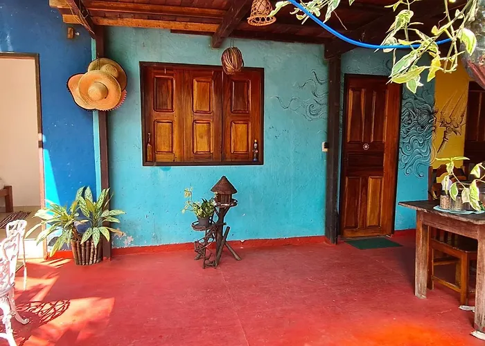 Vila Shangri-la Algodoal- Suítes e Redário
