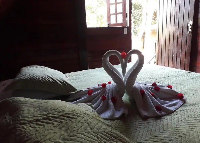 Hotéis de Mulungu (Ceara)