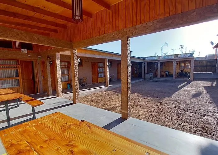Hotels in San Pedro de Atacama
