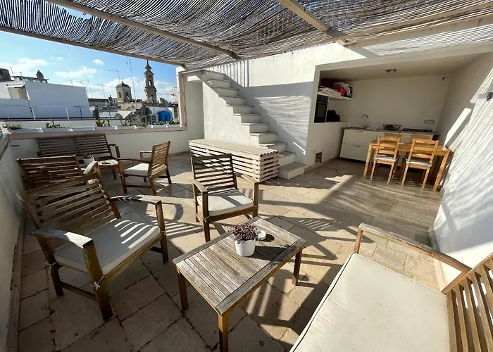 Barbacana46 Guest House Monopoli