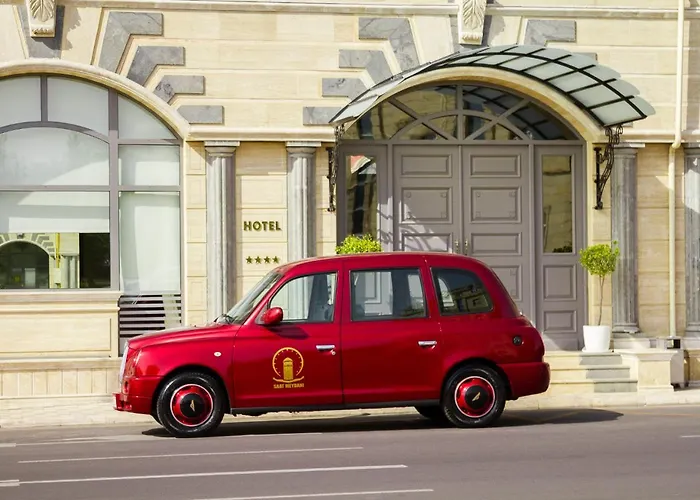 Nakhchivan Hotels