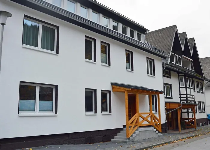 Aparthotel Jaegerhaus