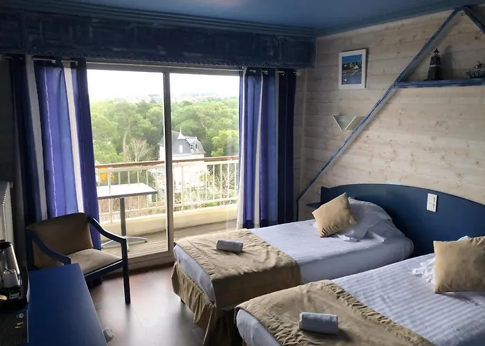 Hotel Le Christina La Baule-Escoublac