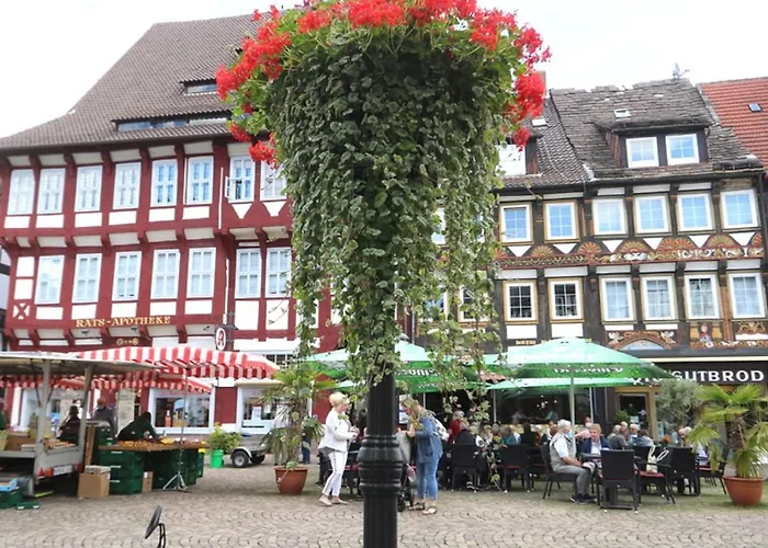 Fachwerk-Kultur-Pension TangoBrücke Einbeck