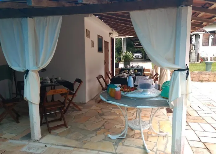 Acomodação Penedo