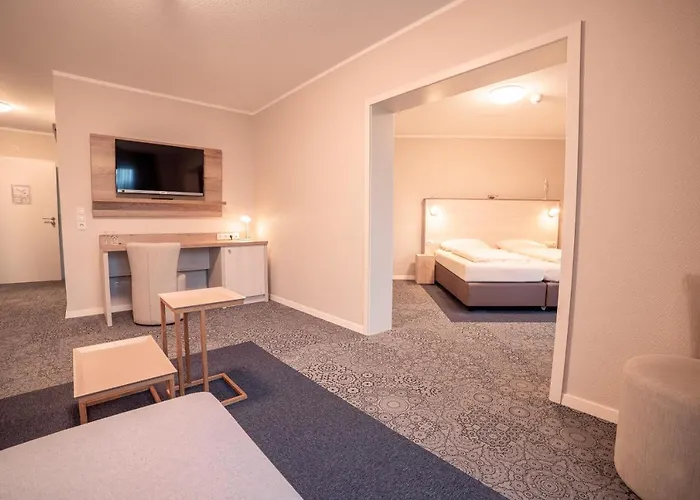 Hotels in Sande