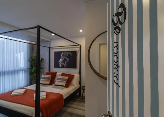 Plan Be Guesthouse Faro