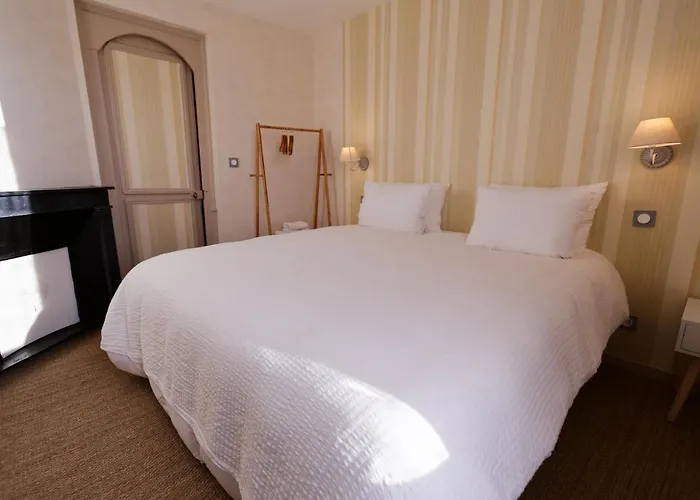 Appart'Hotel Sainte Trinite Troyes