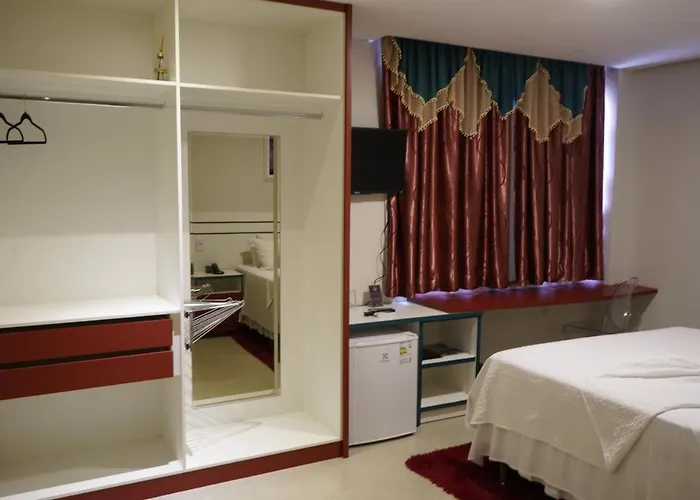 Pak Suítes Hotel Luis Eduardo Magalhaes