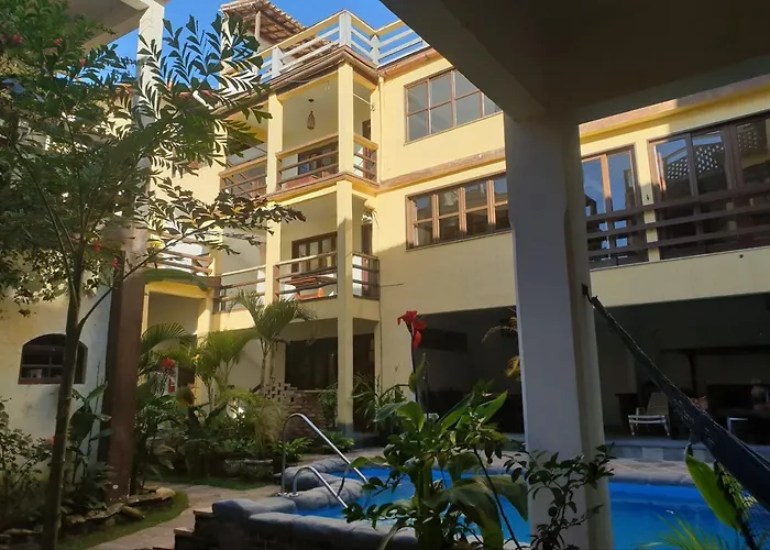Aparthotel Bahiatropical Canavieiras 