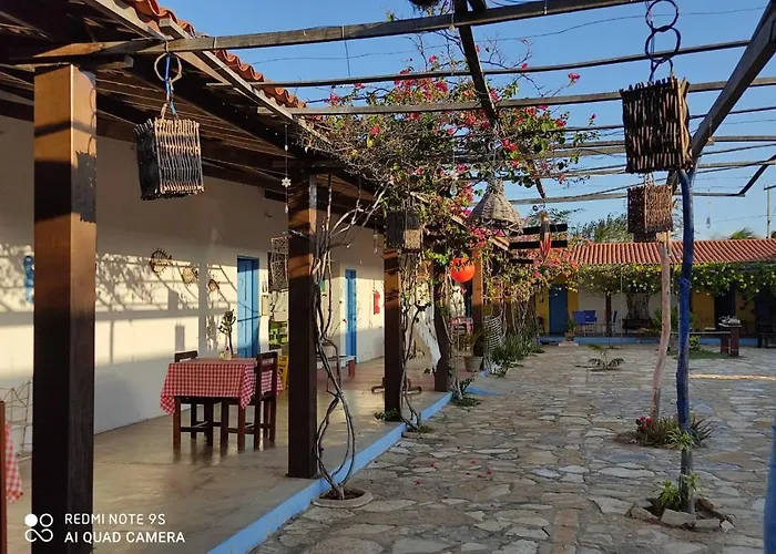 Pousada E Restaurante Tremembe Icapuí