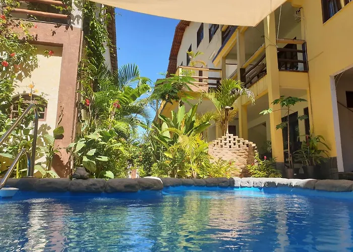Aparthotel Bahiatropical Canavieiras 