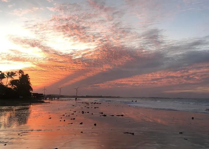 Bella Spiaggia Suítes Flecheiras