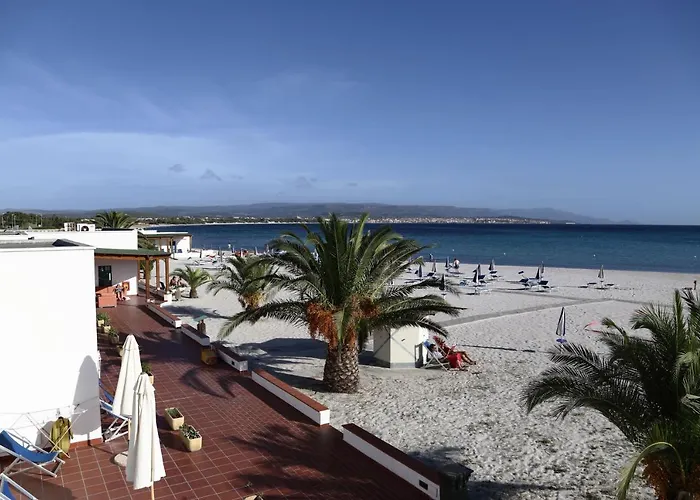 Vel Mari - Rooms On The Beach Alghero