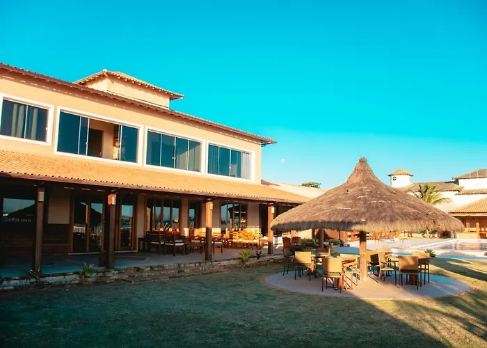 Castelhana Praia Hotel - Itauna Saquarema