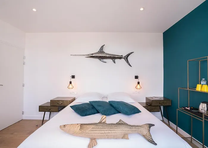 Bed and Breakfast Le Petit Roulis à Wimereux