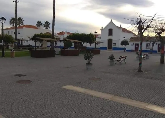 Quartos Moradia Porto Covo
