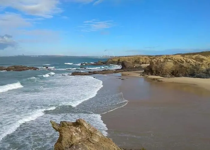 Quartos Moradia Porto Covo