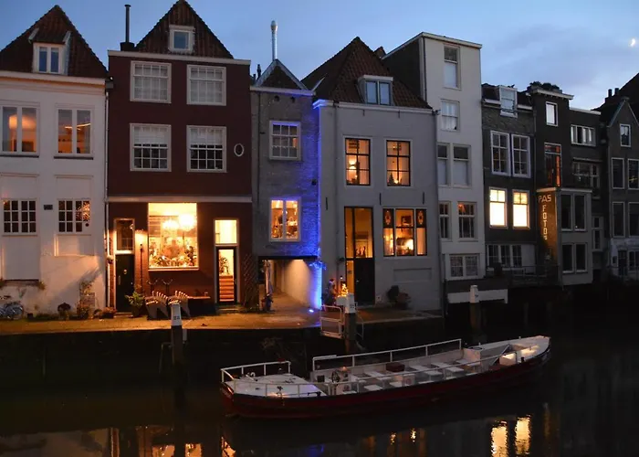 Rijksmonument Appelsteiger Bed and Breakfast Dordrecht