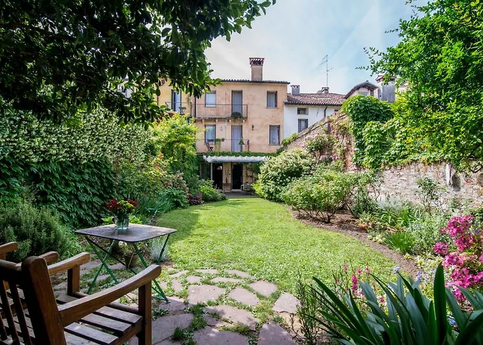 Portico Rosso B&B Vicenza