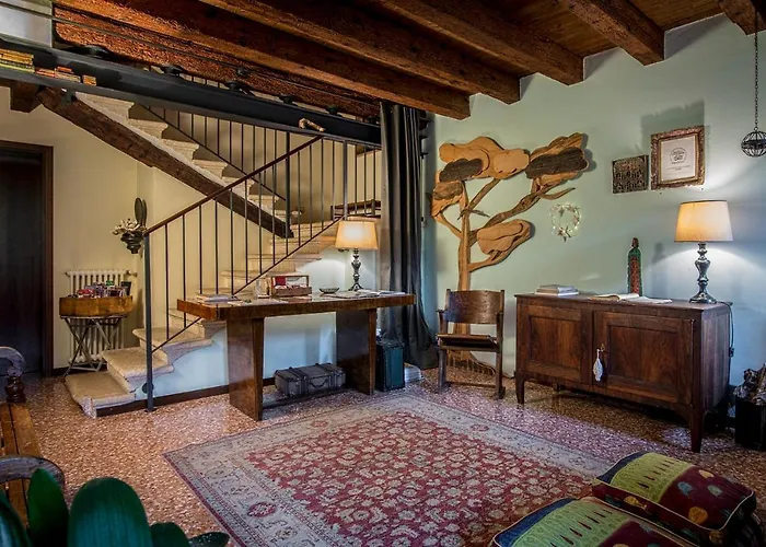 Portico Rosso B&B Vicenza