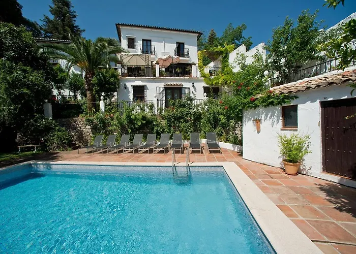 Hotel La Mejorana Grazalema
