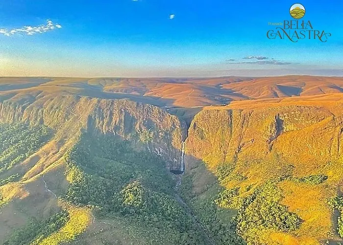 Pousada Bella Canastra Piuí