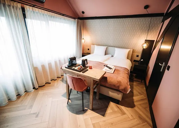 Boutique Hotel Lupo Vlissingen